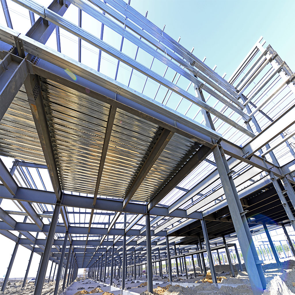 Structural Steel Fabrication